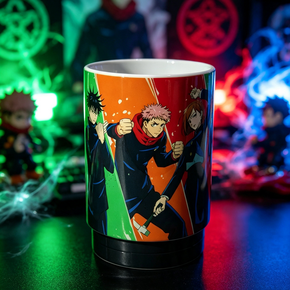 Custom anime mug Jujutsu Kaisen