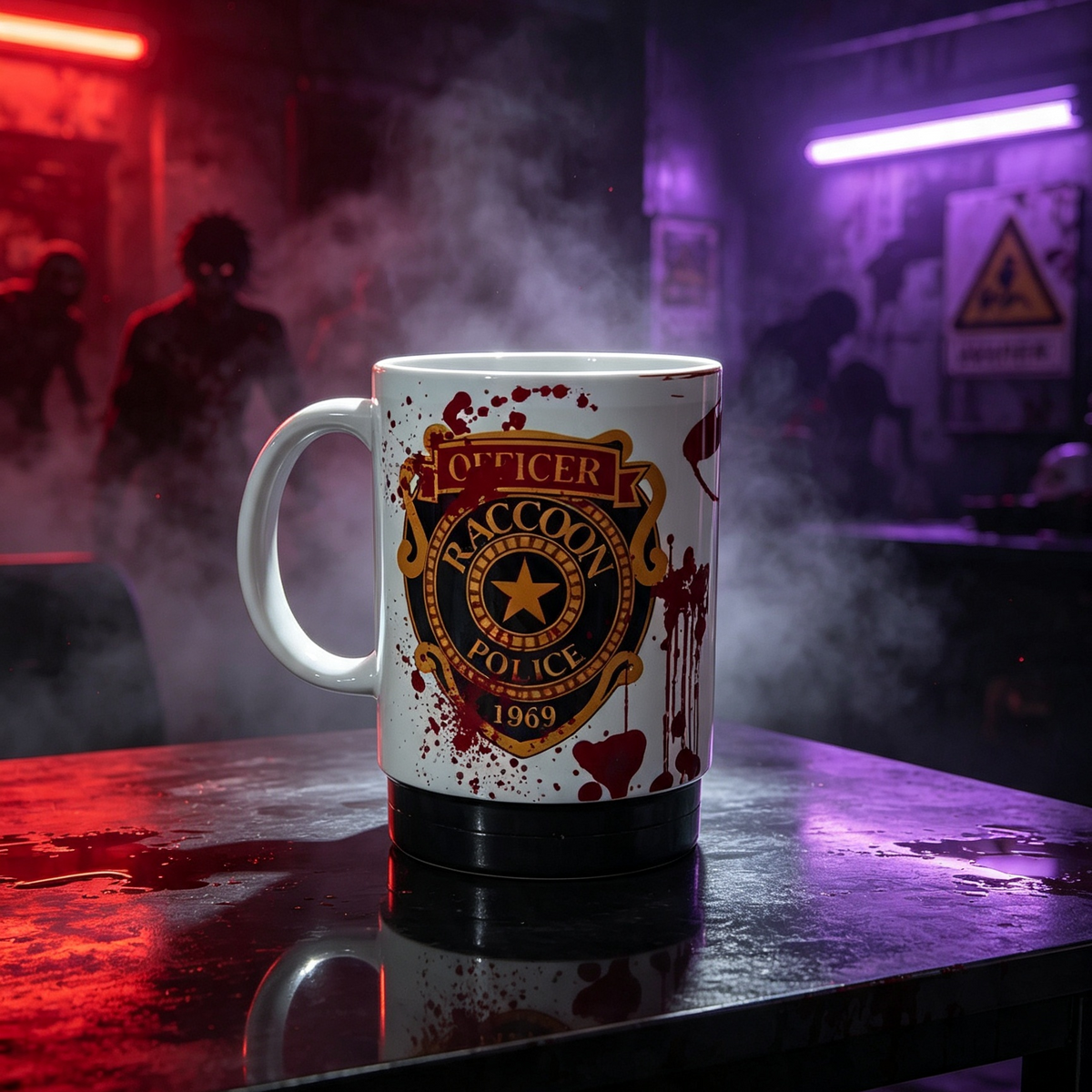 Resident Evil 2 Mug