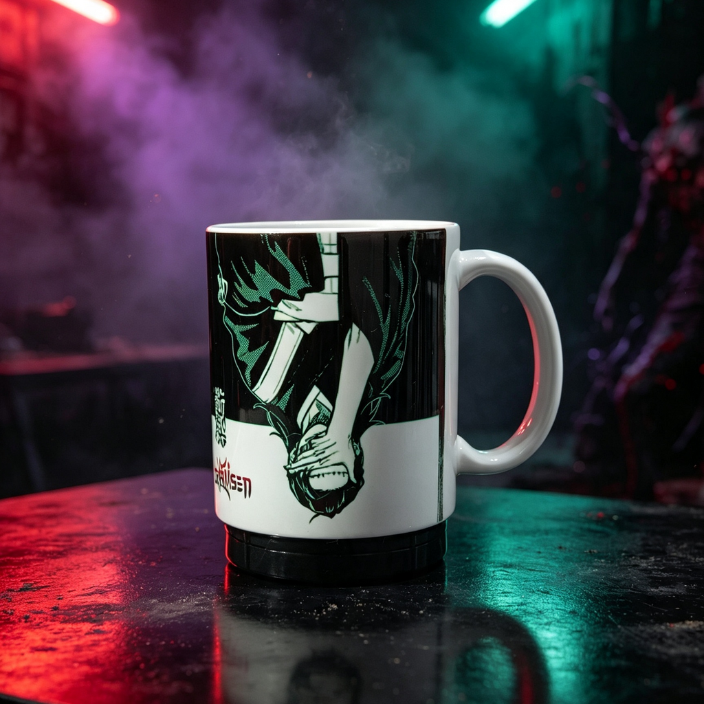 Jujutsu Kaisen Mug