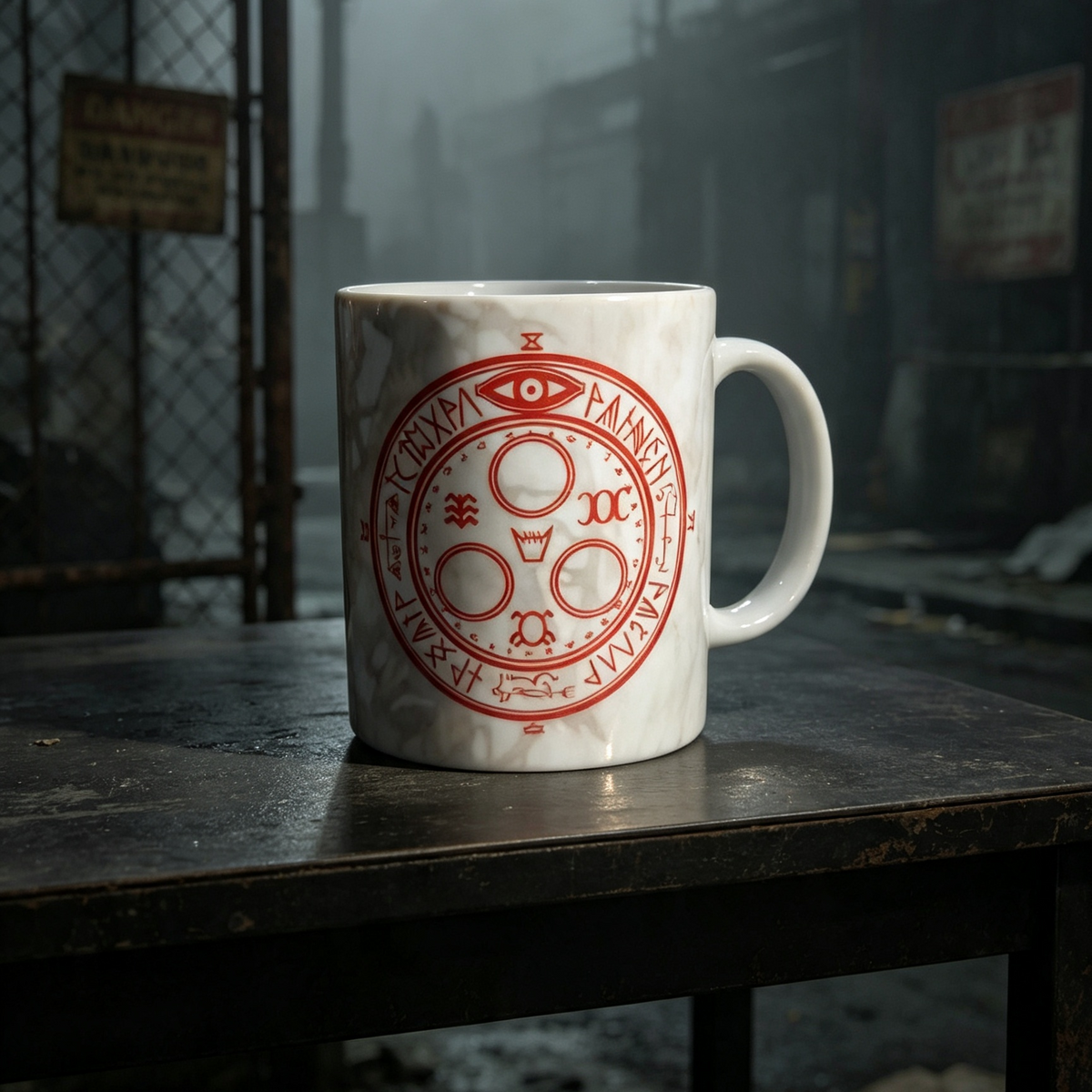 Silent Hill Mug