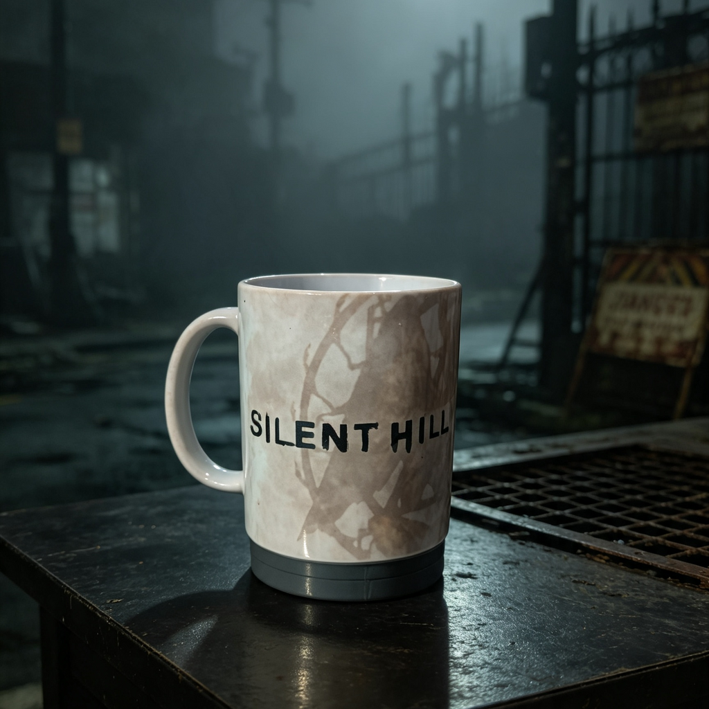 Silent Hill Mug