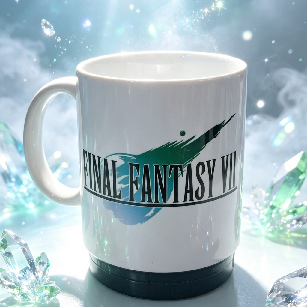 Final Fantasy VII Mug