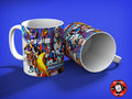 Mega man X Mug