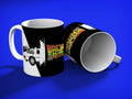 Back to the Future Mug