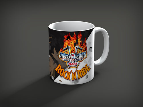 Biker Mice from Mars Mug