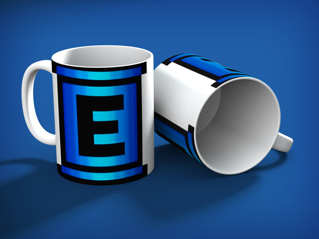 Mega man classic mug