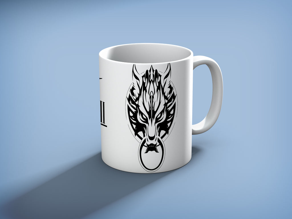 Final Fantasy VII Mug