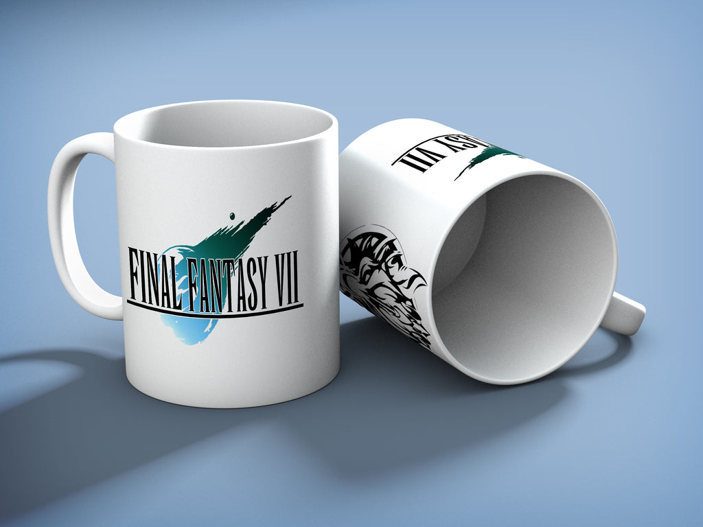 Final Fantasy VII Mug