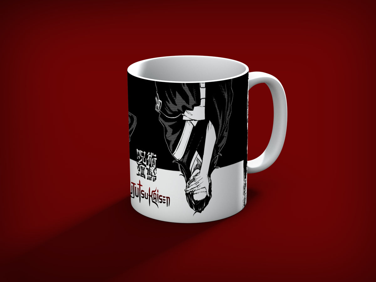 Jujutsu Kaisen Mug