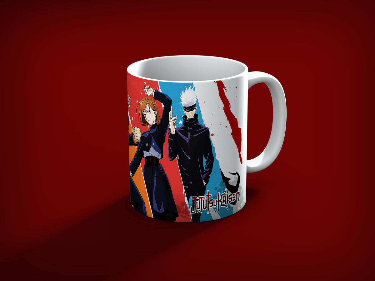 Custom anime mug Jujutsu Kaisen