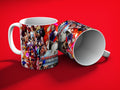 The King of fighters 2002 Mug