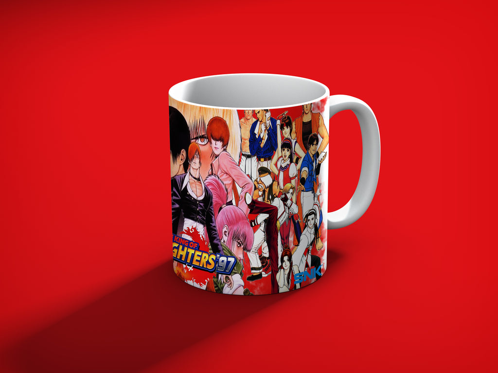 The King Of Fighters 97 Mug
