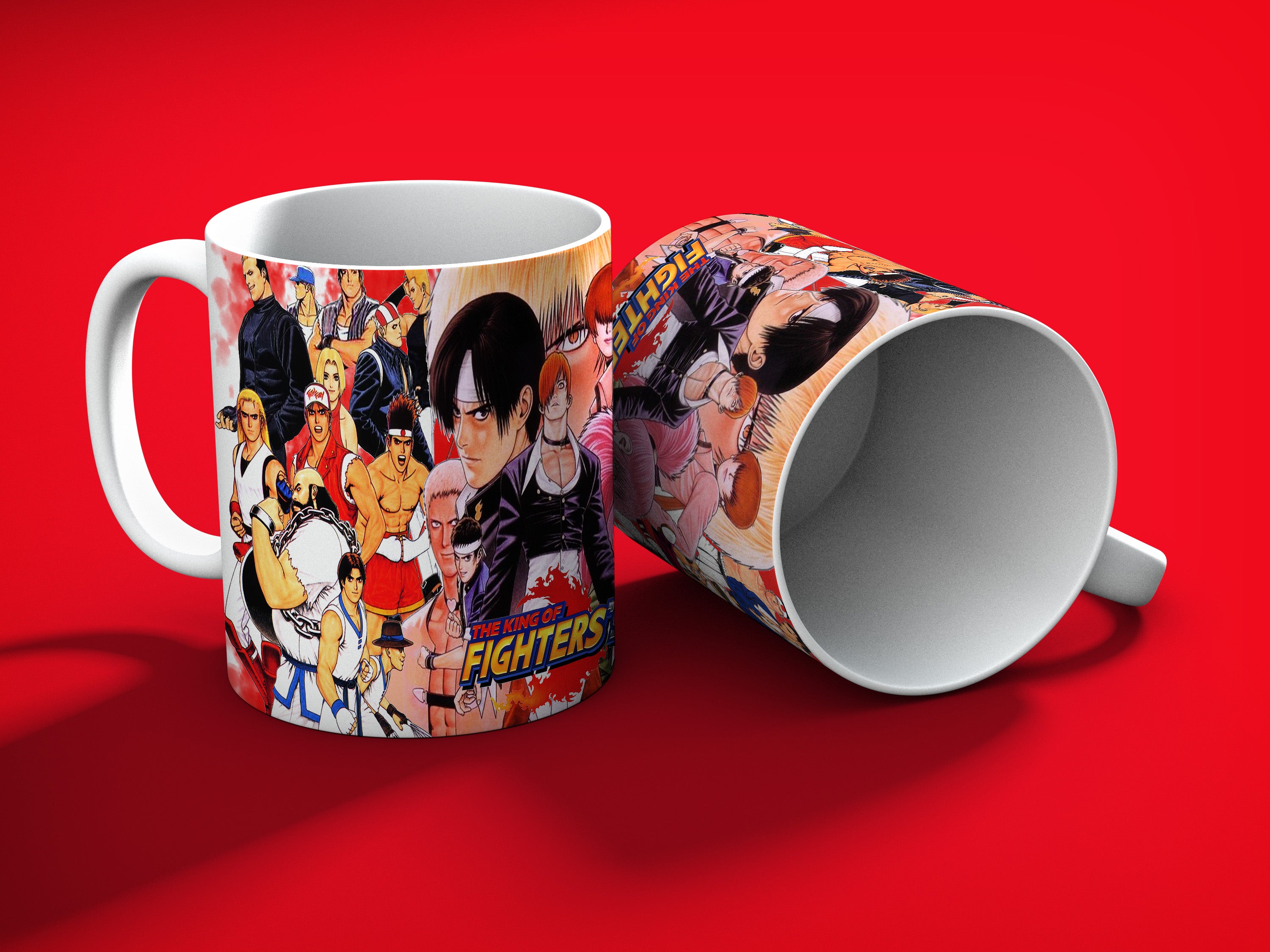 The King Of Fighters 97 Mug