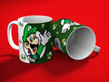 Super Mario Bros Mug