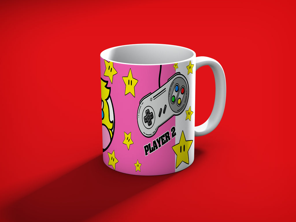 Super Mario Bros Mug