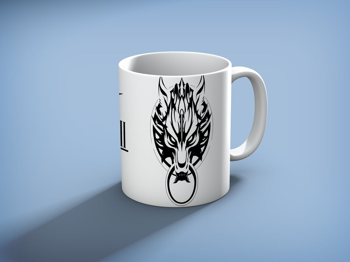 Final Fantasy VII Mug