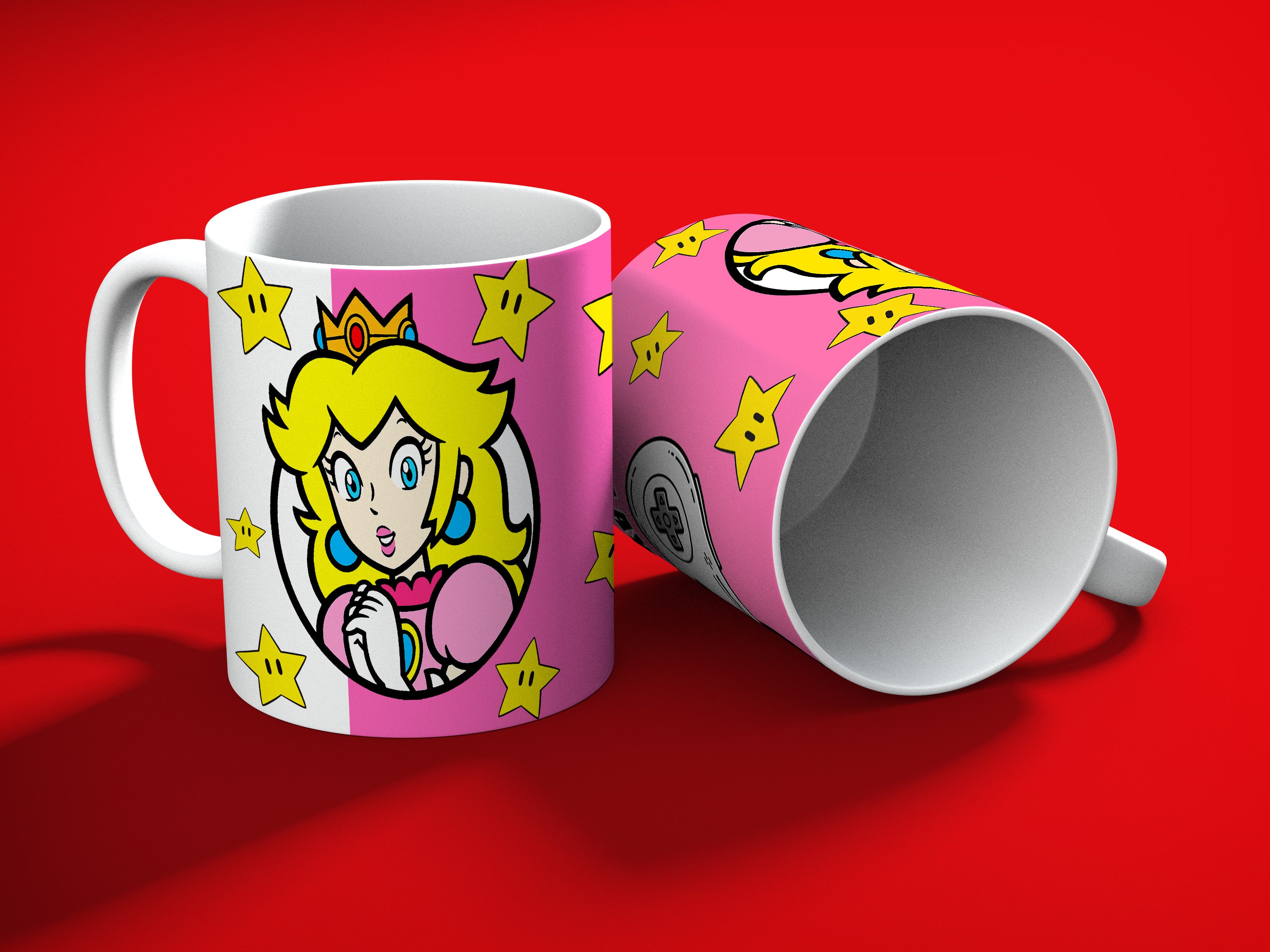 Super Mario Bros Mug