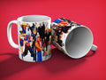Real Bout Fatal Fury Mug