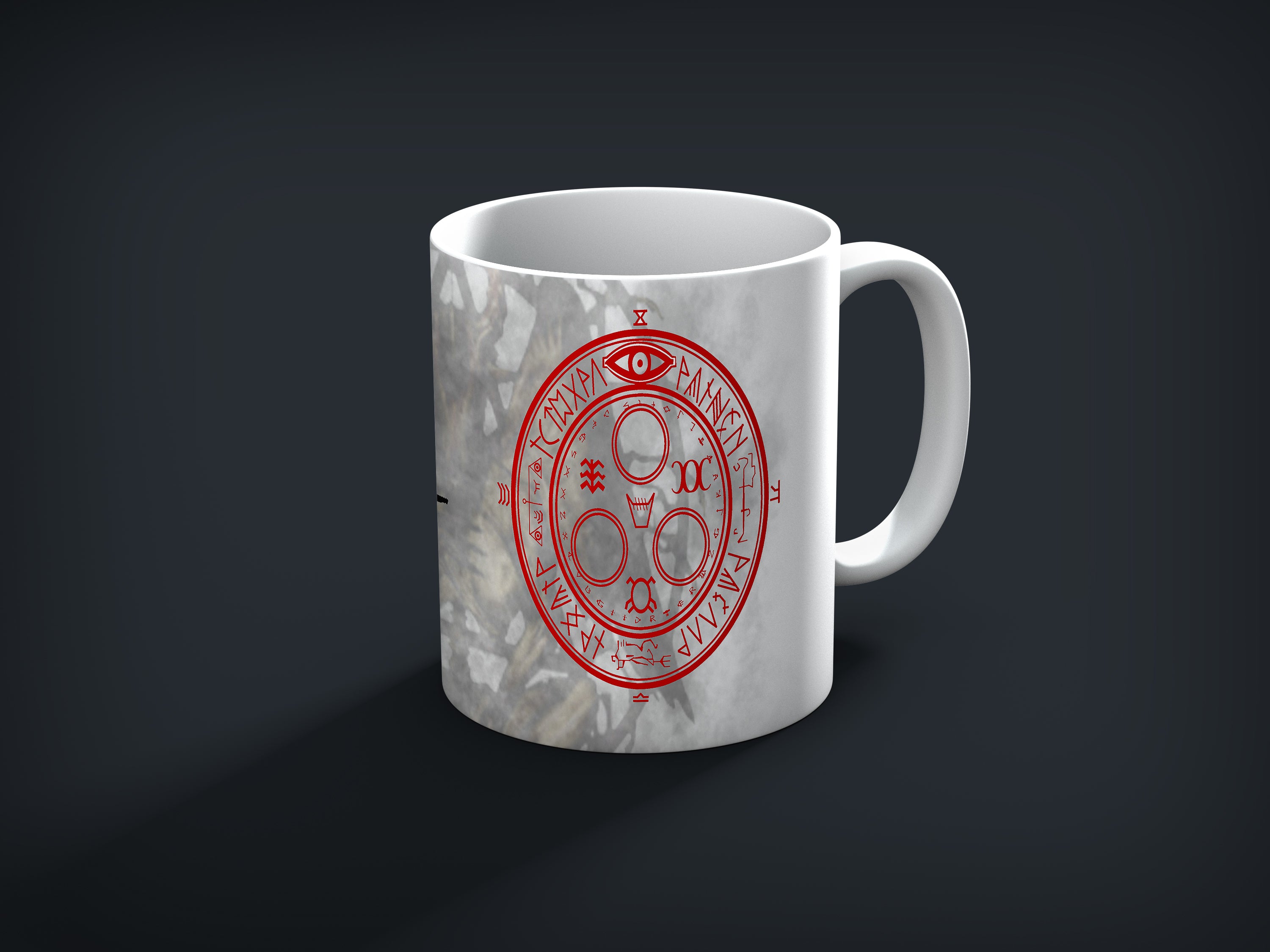 Silent Hill Mug
