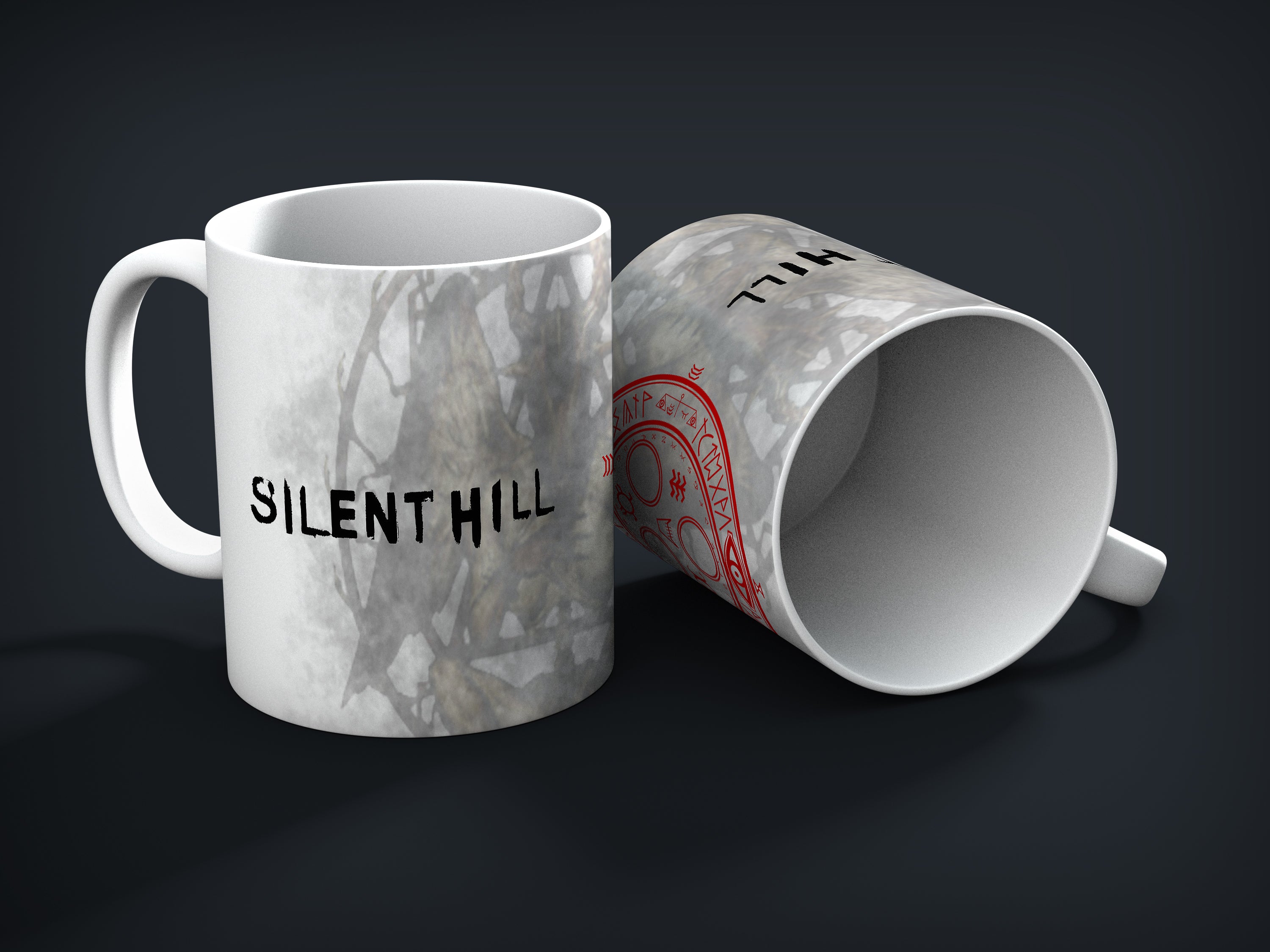 Silent Hill Mug