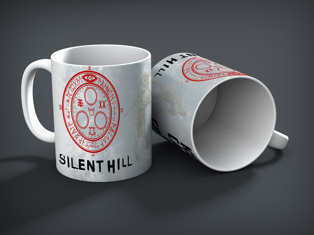 Silent Hill Mug - Gamer Gift