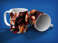 Street Fighter Mug